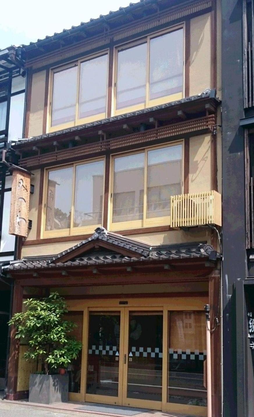 Ryokan Mitsuwa Toyooka  Dış mekan fotoğraf
