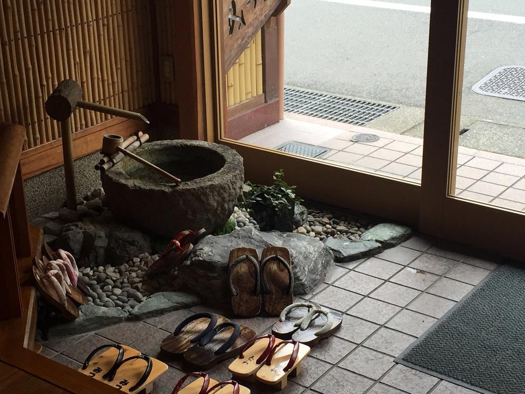 Ryokan Mitsuwa Toyooka  Dış mekan fotoğraf