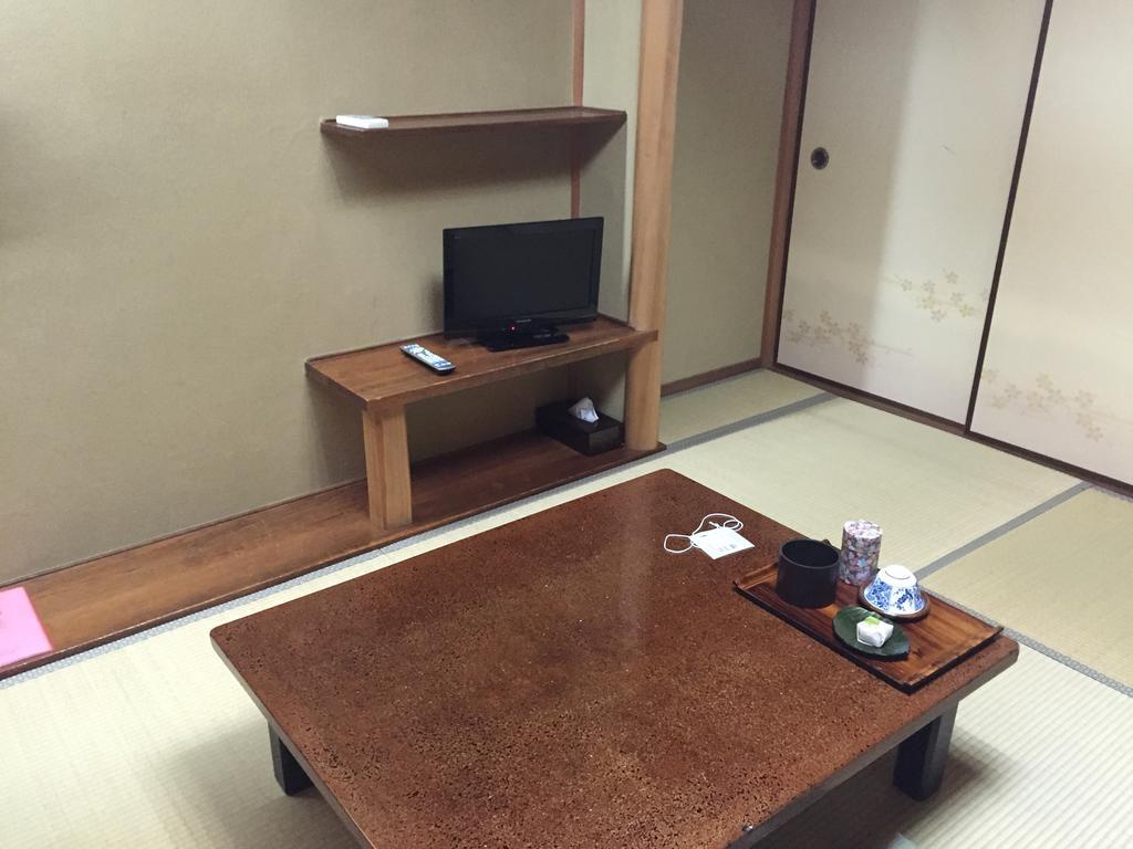 Ryokan Mitsuwa Toyooka  Dış mekan fotoğraf