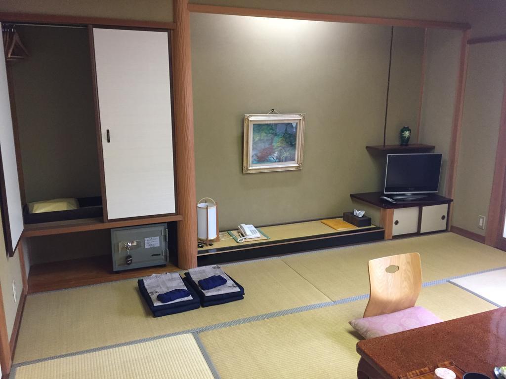Ryokan Mitsuwa Toyooka  Dış mekan fotoğraf