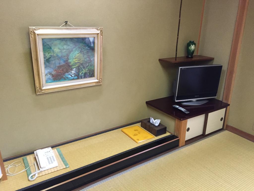 Ryokan Mitsuwa Toyooka  Dış mekan fotoğraf