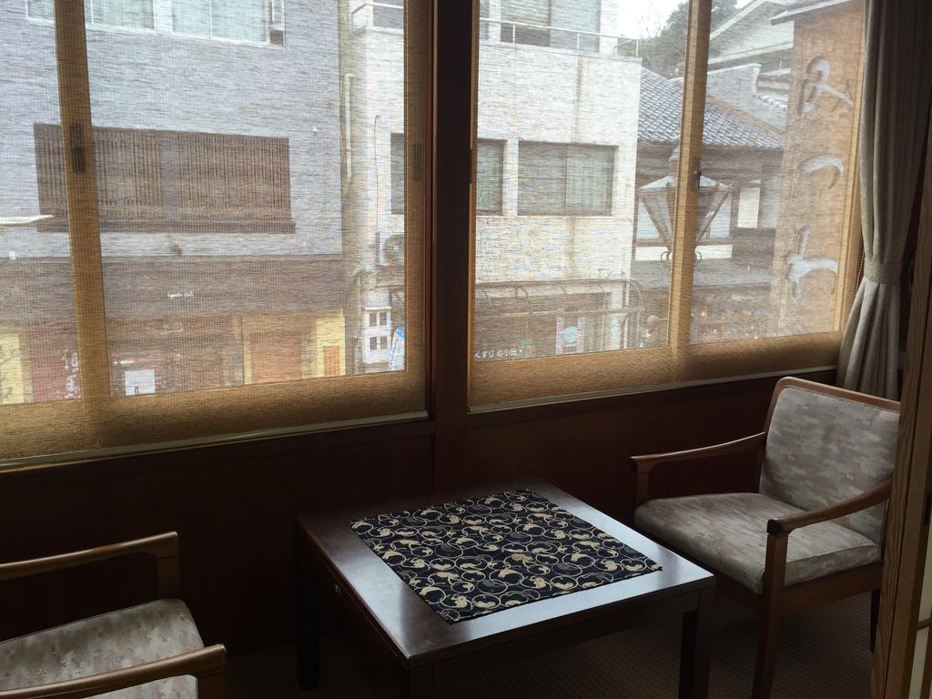 Ryokan Mitsuwa Toyooka  Dış mekan fotoğraf