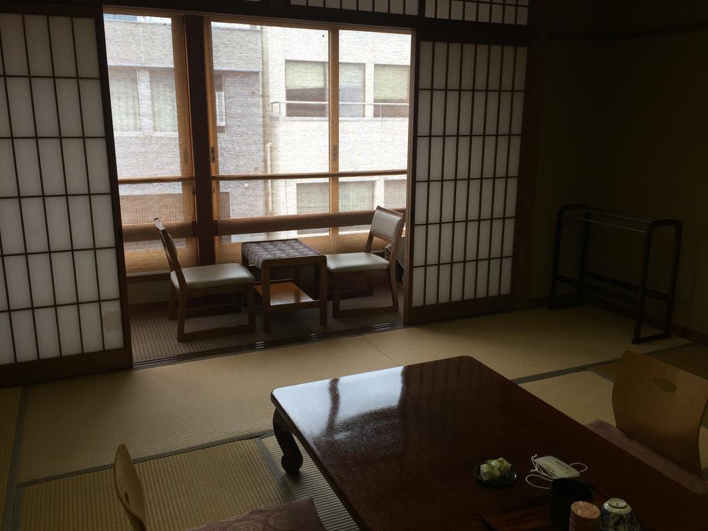 Ryokan Mitsuwa Toyooka  Dış mekan fotoğraf