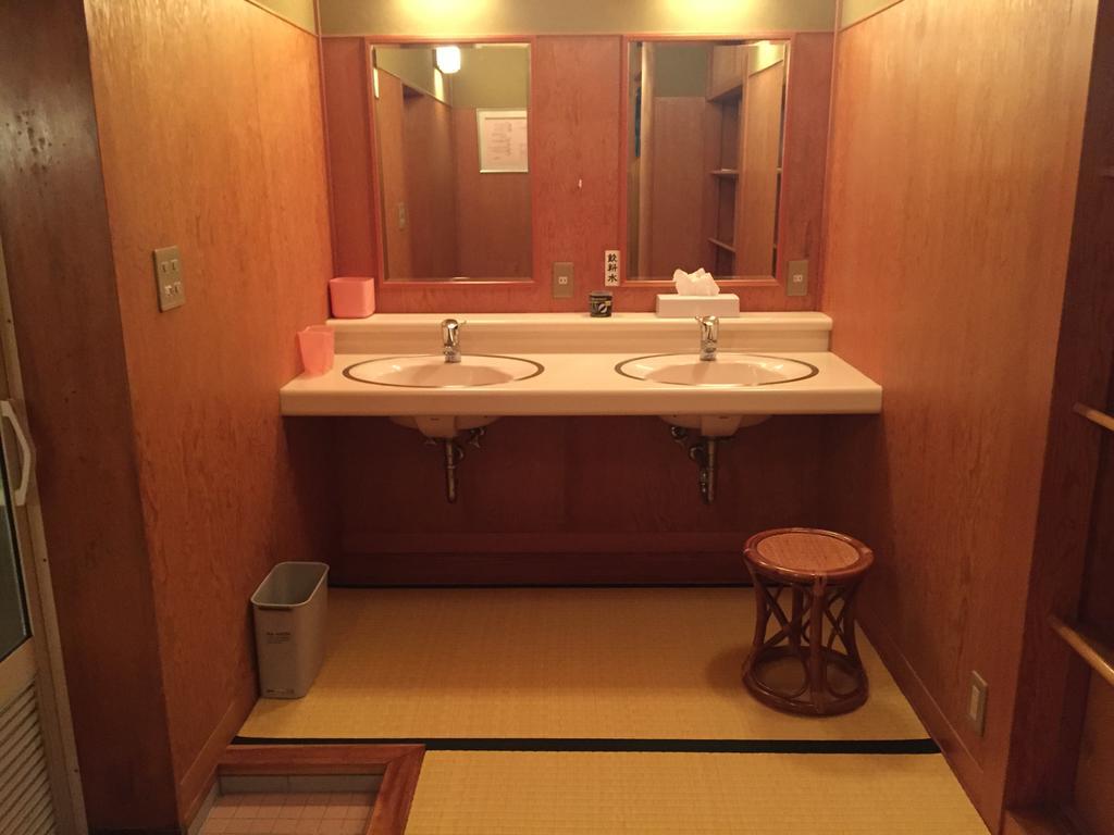 Ryokan Mitsuwa Toyooka  Dış mekan fotoğraf