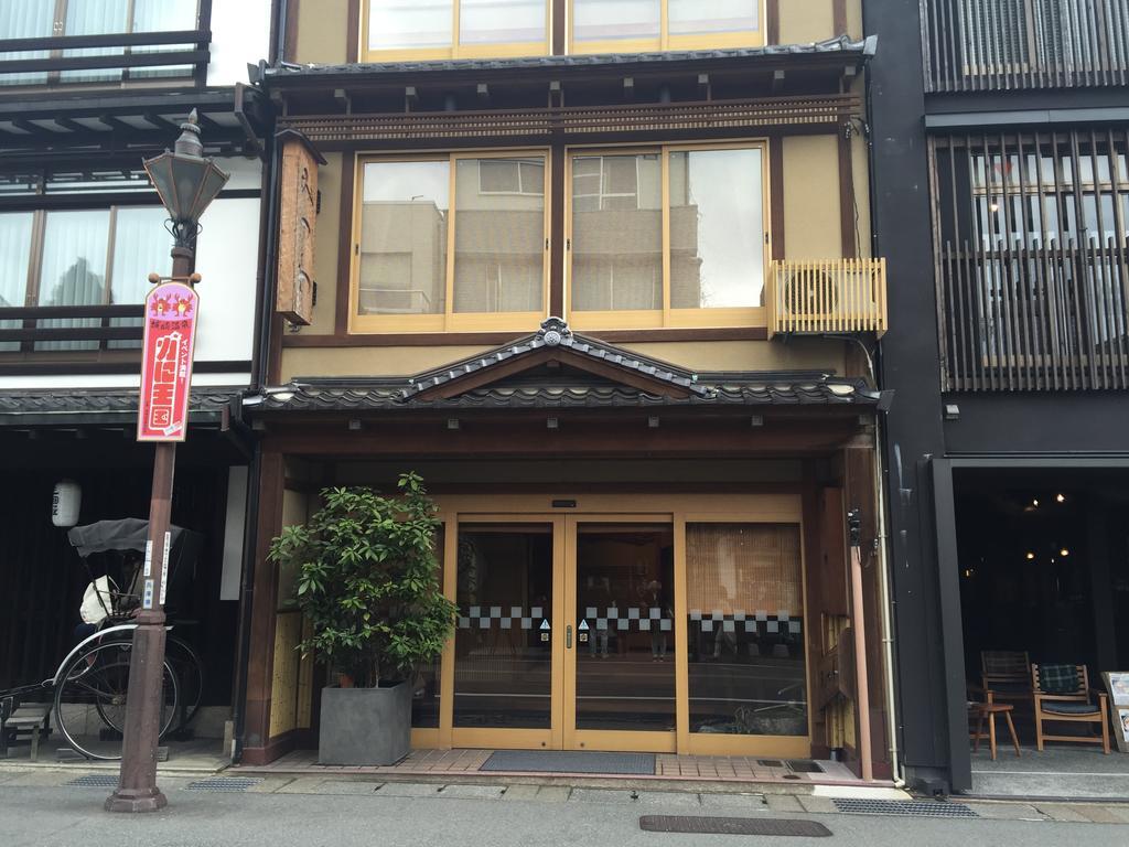Ryokan Mitsuwa Toyooka  Dış mekan fotoğraf
