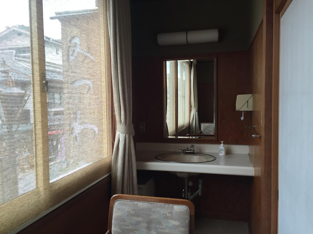 Ryokan Mitsuwa Toyooka  Dış mekan fotoğraf