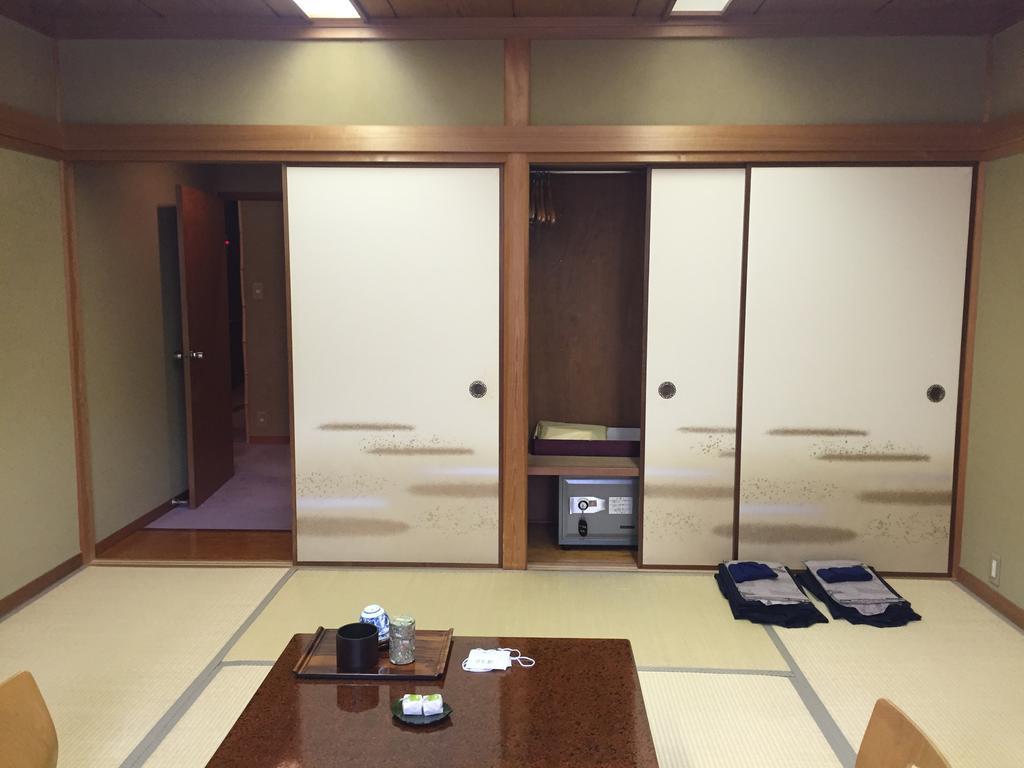 Ryokan Mitsuwa Toyooka  Dış mekan fotoğraf