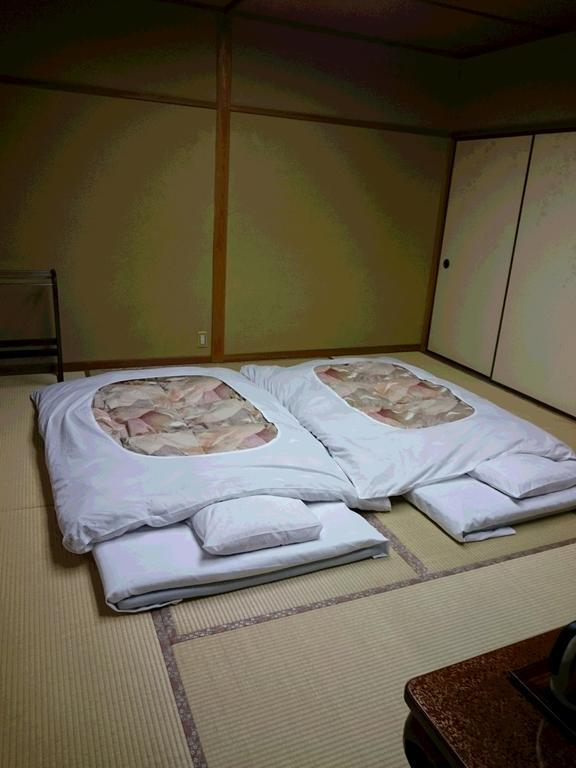 Ryokan Mitsuwa Toyooka  Dış mekan fotoğraf